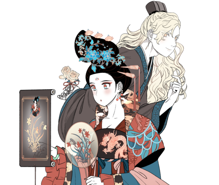 Персонаж из Стратегия наложницы