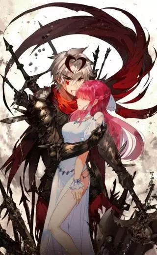 Да здравствует король!