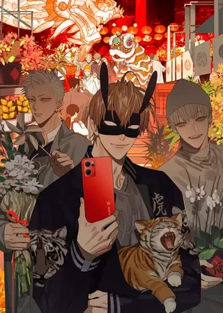 Рекламная студия «Mosspaca»