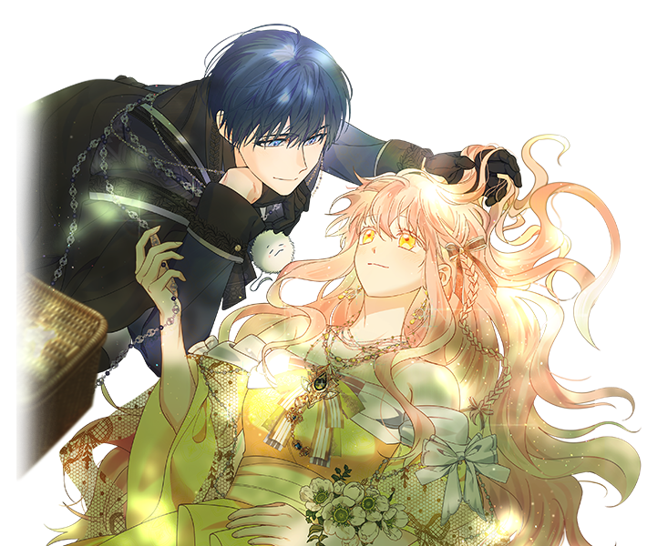 Персонаж из Я проснулась и поняла, что умерла