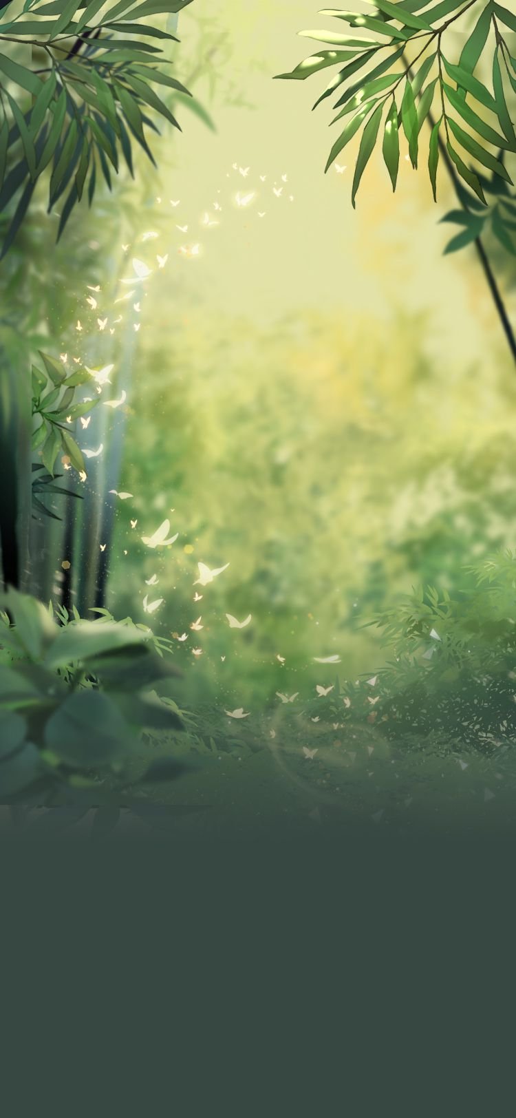 Сон бабочки