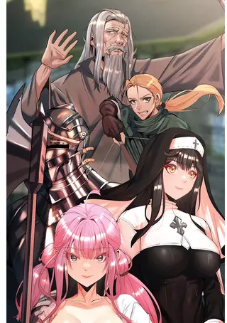 Развращение в подземелье