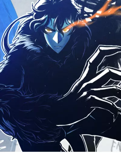 Постер Пепельно-Снежная Равнина