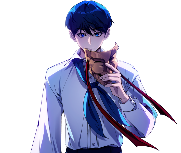 Персонаж из Тысяча лиц