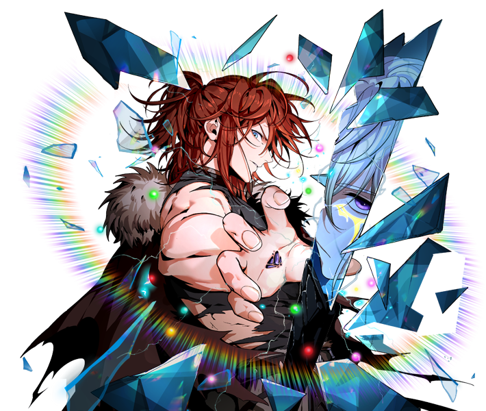 Персонаж из Начало после конца