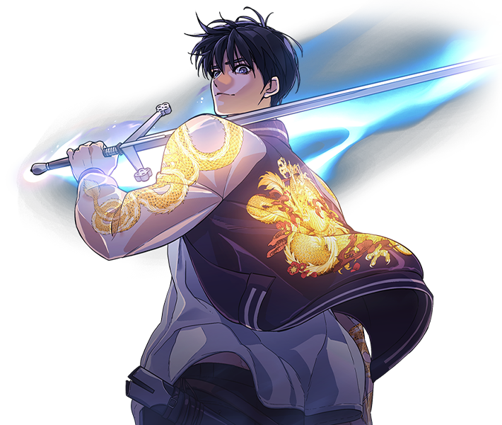 Персонаж из Рейдер