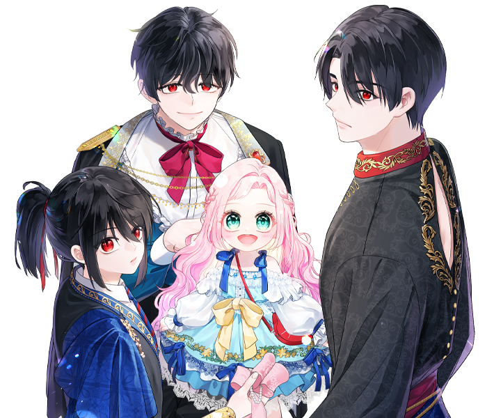 Персонаж из Леди-малышка меняет мир с помощью денег!