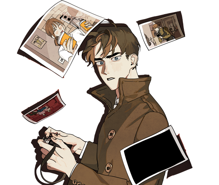 Персонаж из Блэкаут