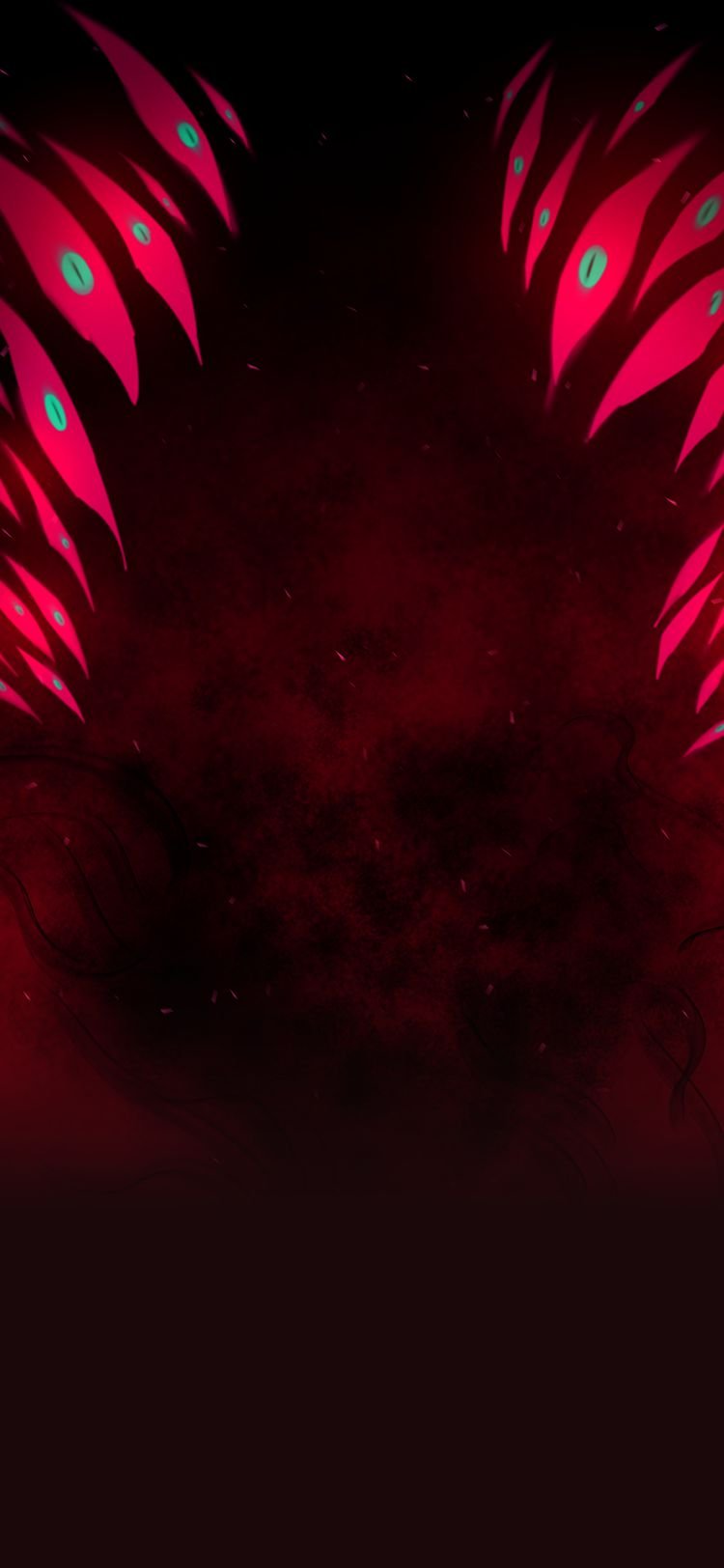 Пожирая, крепнет