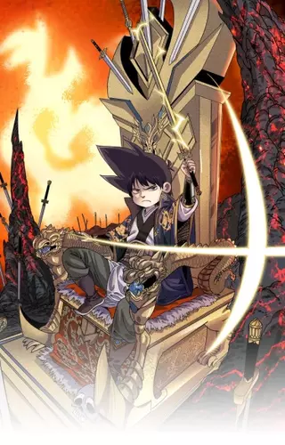 Становление верховным демоном с нуля