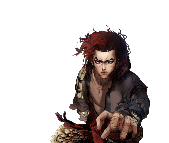 Персонаж из Война Трёх Царств