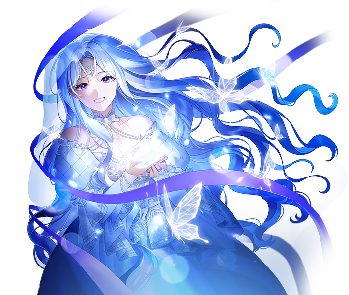 Персонаж из Милая маленькая святая