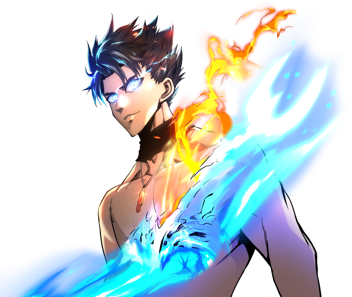 Персонаж из С сегодняшнего дня я — игрок