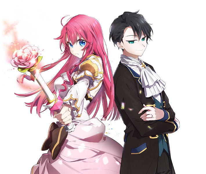 Персонаж из Создатель концовки