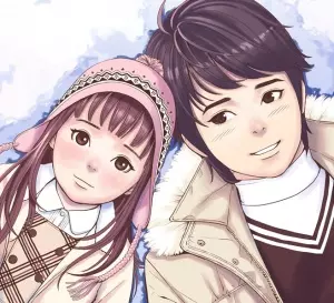 Зимняя дружба