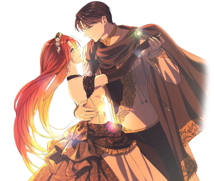 Персонаж из Ваше величество, может разойдёмся, раз уж я ничего об этом не знаю?