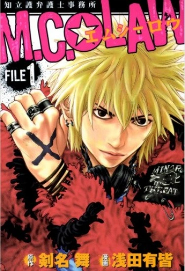 Постер Закон М.Ч