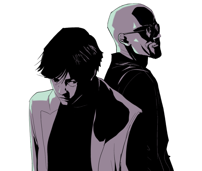 Персонаж из Доктор Браин