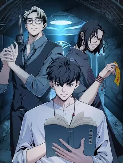 Постер Потомки Маошаня