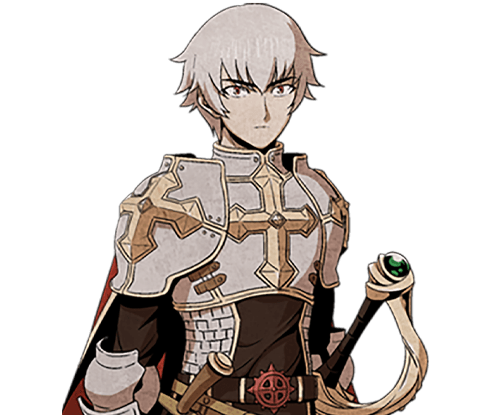 Персонаж из Рагнарёк Онлайн: Реквием по заблудшим