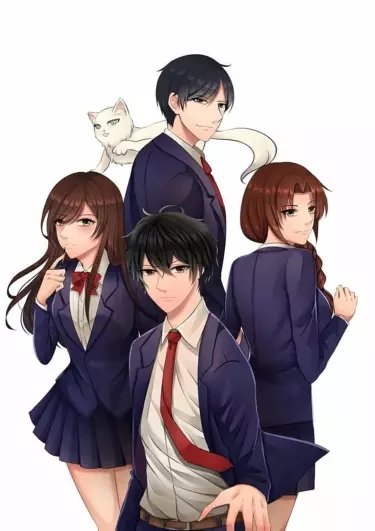 Постер Проект ЛОКИ