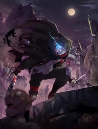 Вор-читер в мире судного дня