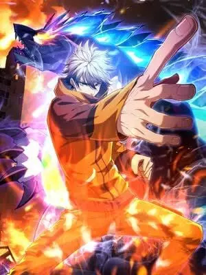 Постер Я переродился в монстра: Восстание бога-зверя