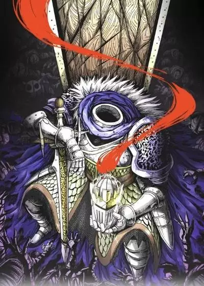 Постер Проклятые доспехи