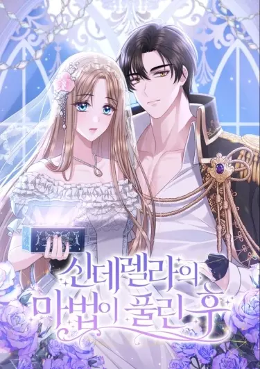 Постер После исчезновения магии Золушки