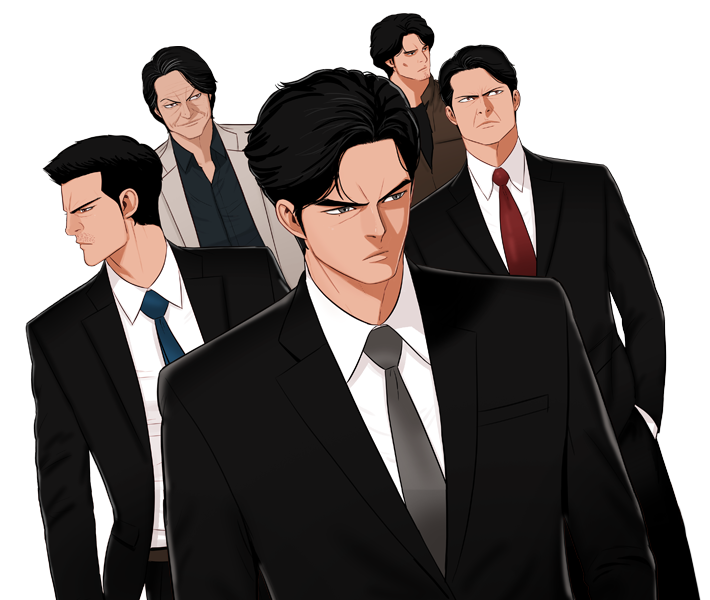 Персонаж из Повелитель денег