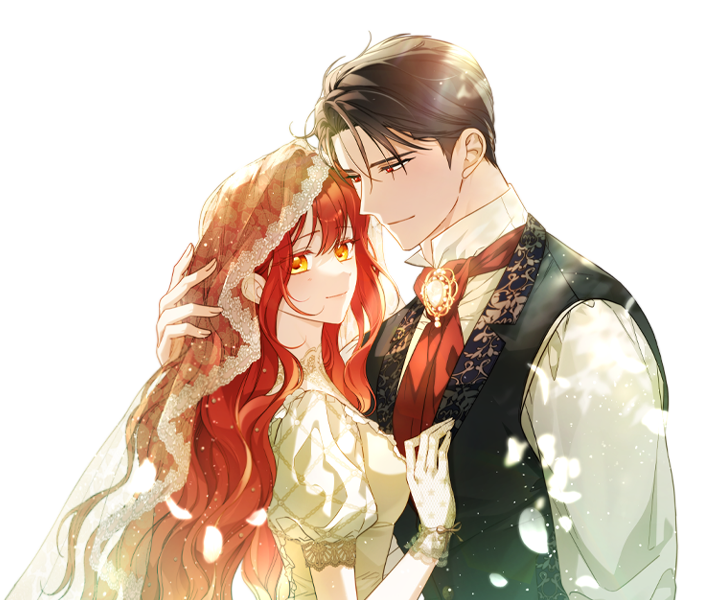 Персонаж из После моей смерти мой маленький жених