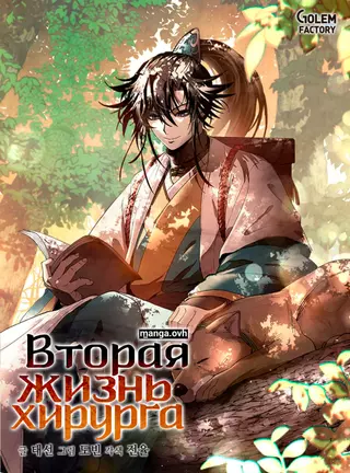 Вторая жизнь хирурга