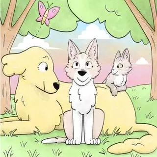 Безумный лай