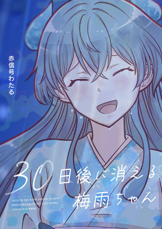 Дух дождя, который исчезнет через 30 дней