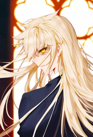 Постер Трон, отмеченный Богом