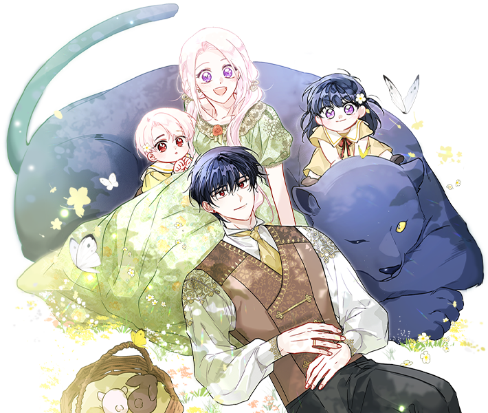 Персонаж из Симбиоз между кроликом и чёрной пантерой