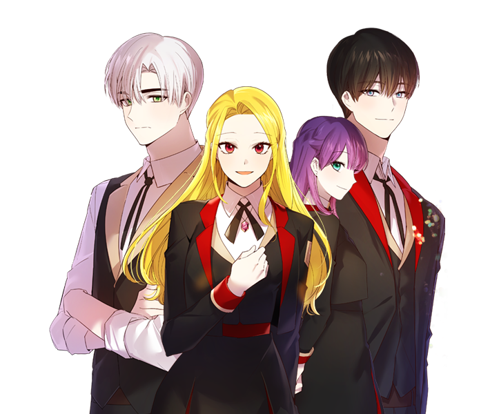 Персонаж из Отмени это желание!