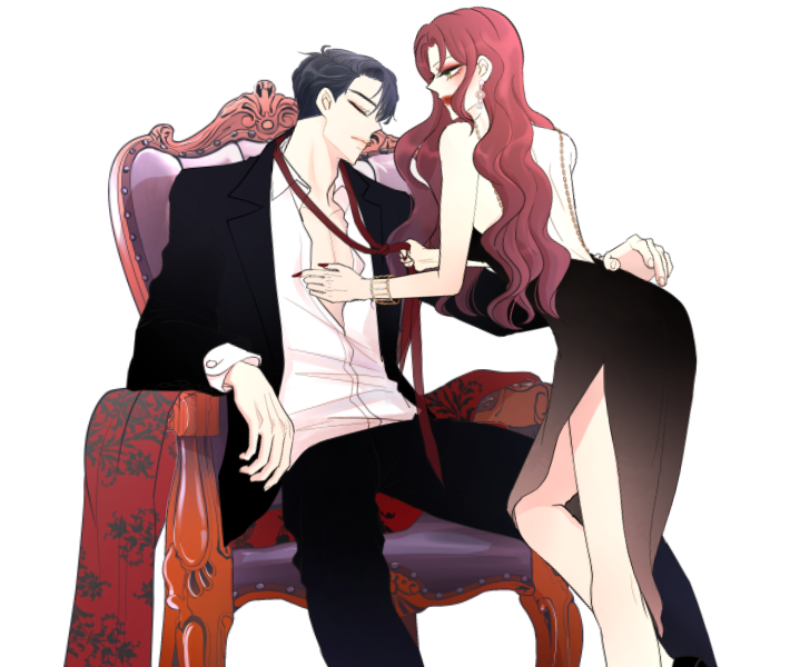 Персонаж из Разбитая любовь