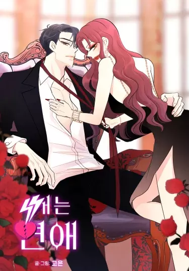 Постер Разбитая любовь