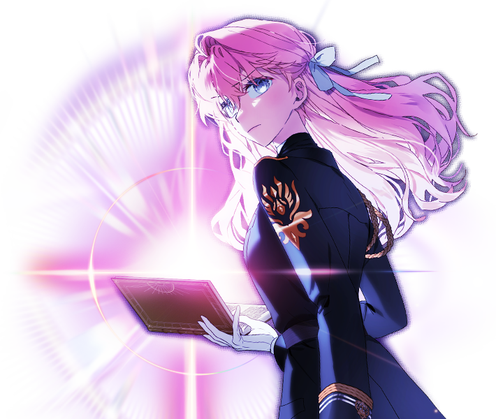 Персонаж из Влиятельная леди