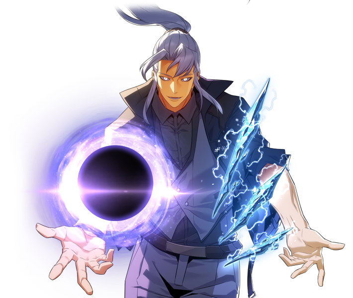 Персонаж из Архимаг, который вернулся спустя 4000 лет