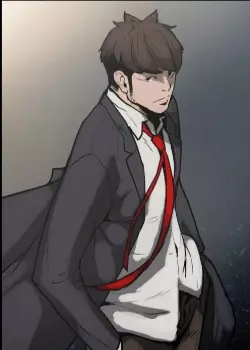 Постер Ночной монстр