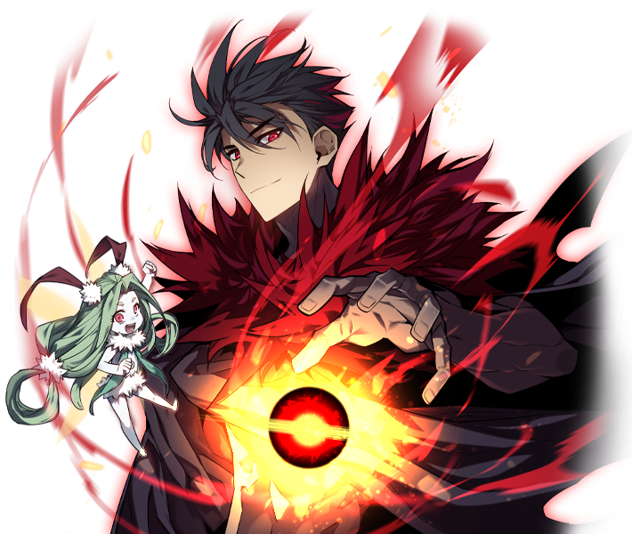 Персонаж из Изрядно поношенный нуб