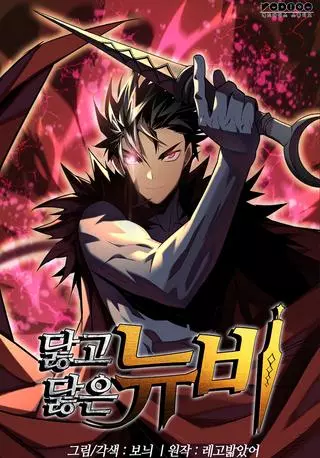 Изрядно поношенный нуб