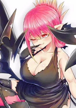 Постер Вампир! Сакура-чан