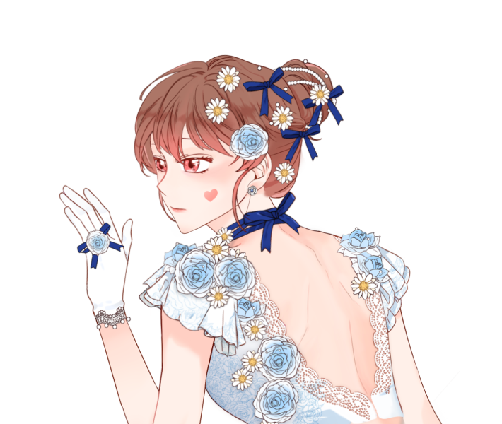 Персонаж из Пожалуйста, дайте мне печать одобрения!