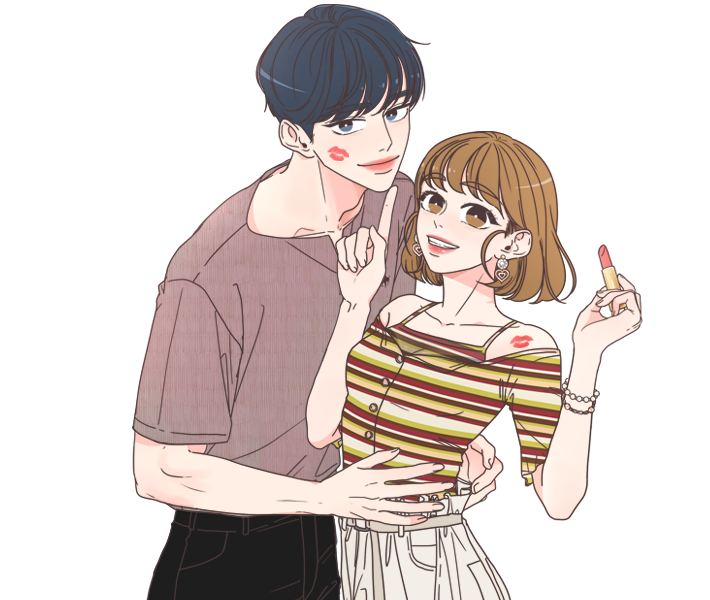 Персонаж из Она в моем вкусе