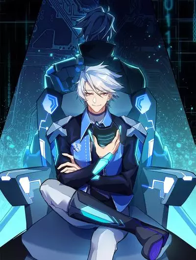 Постер Для крутого парня он слишком легкомысленный