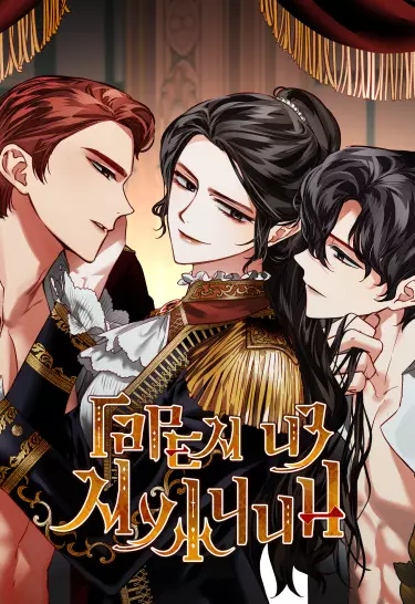 Постер Гарем из мужчин