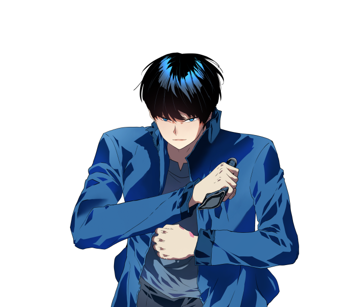 Персонаж из Я нравлюсь Святым созвездиям